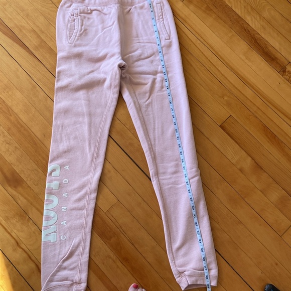 Roots joggers XS in pale pink - Picture 3 of 4
